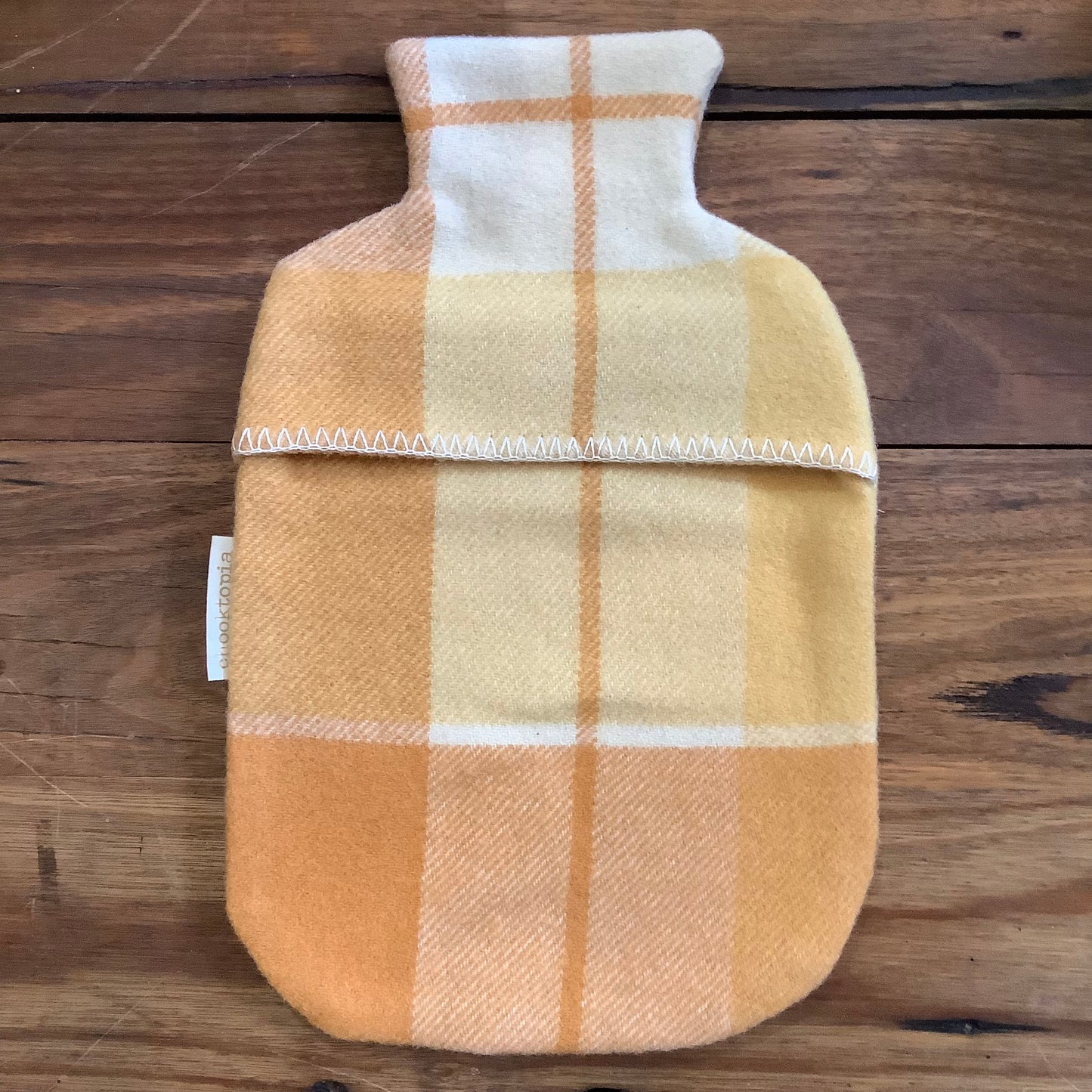 Chooktopia Pure Wool Hot Water Bottle Cover