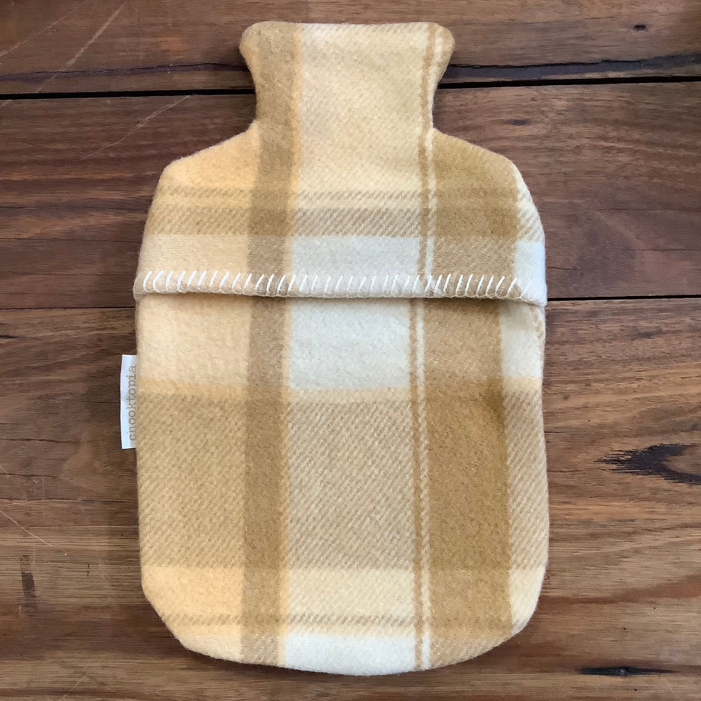 Chooktopia Pure Wool Hot Water Bottle Cover