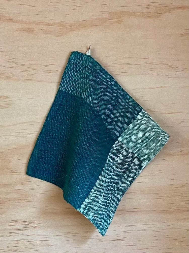 Loom Designs Natural Cotton Face Cloth