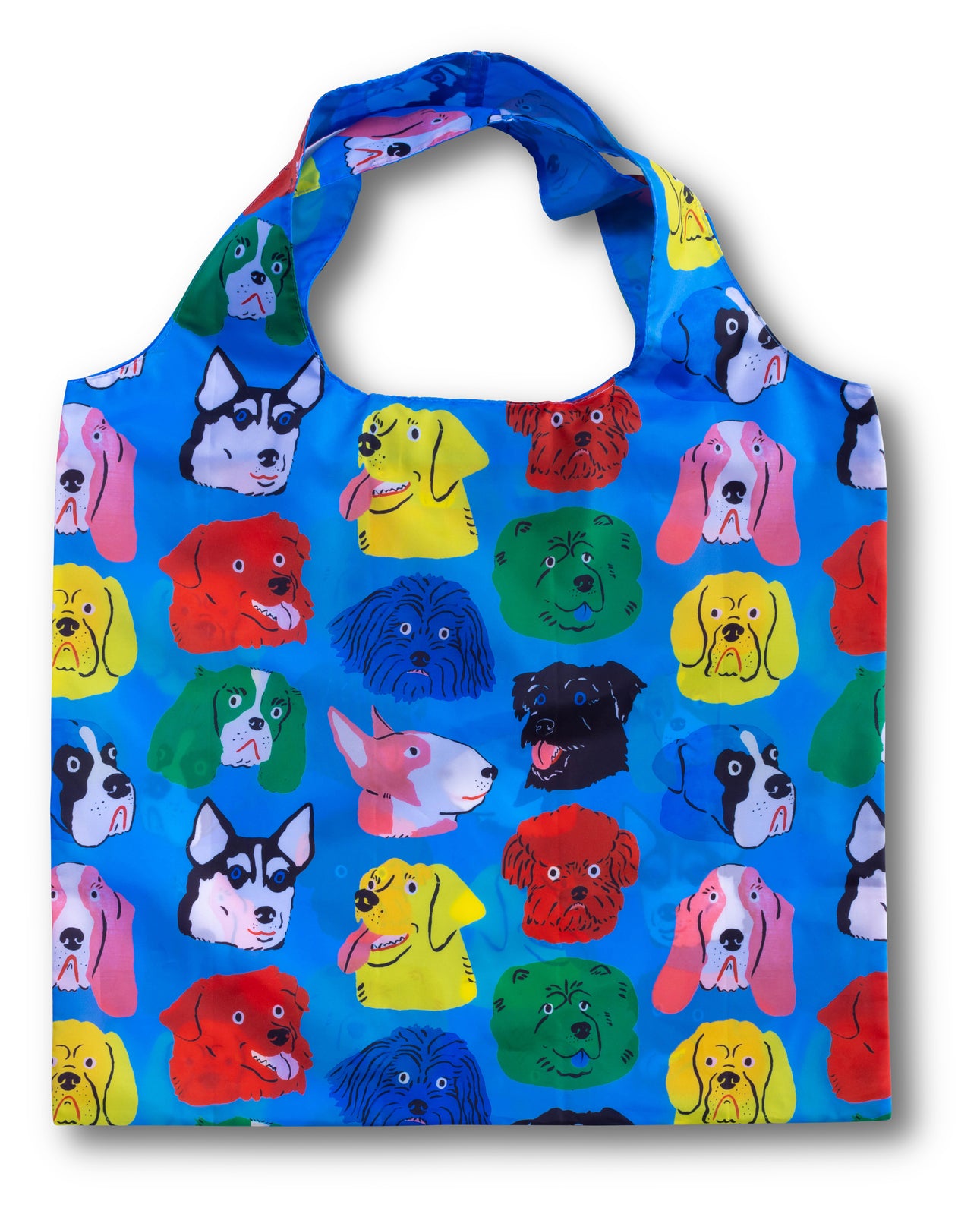 Art Sack Reusable Shopper Tote Bag