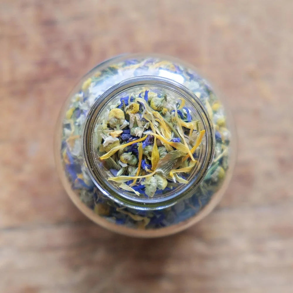 The Cottage Herbalist Loose Leaf Tea Blends