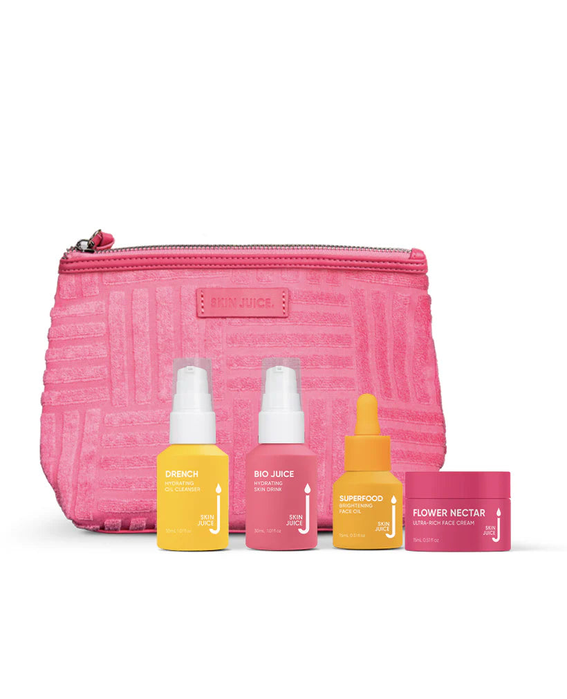 Skin Juice Trial & Travel Minis Gift Pack
