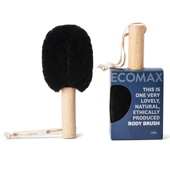 Eco Max Boxed Spa Body Brush Soft or Firm