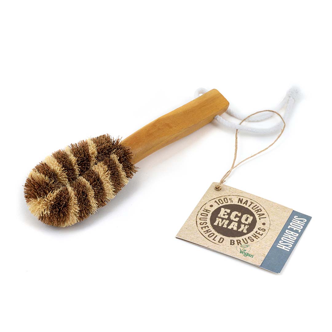 Eco Max Shoe Cleaning Brush