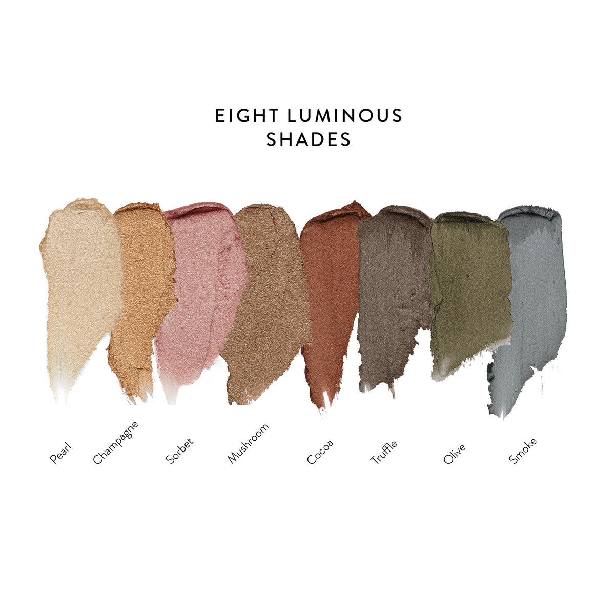 Luk Beautifood Luminous Eye Crayon - 7 Shades