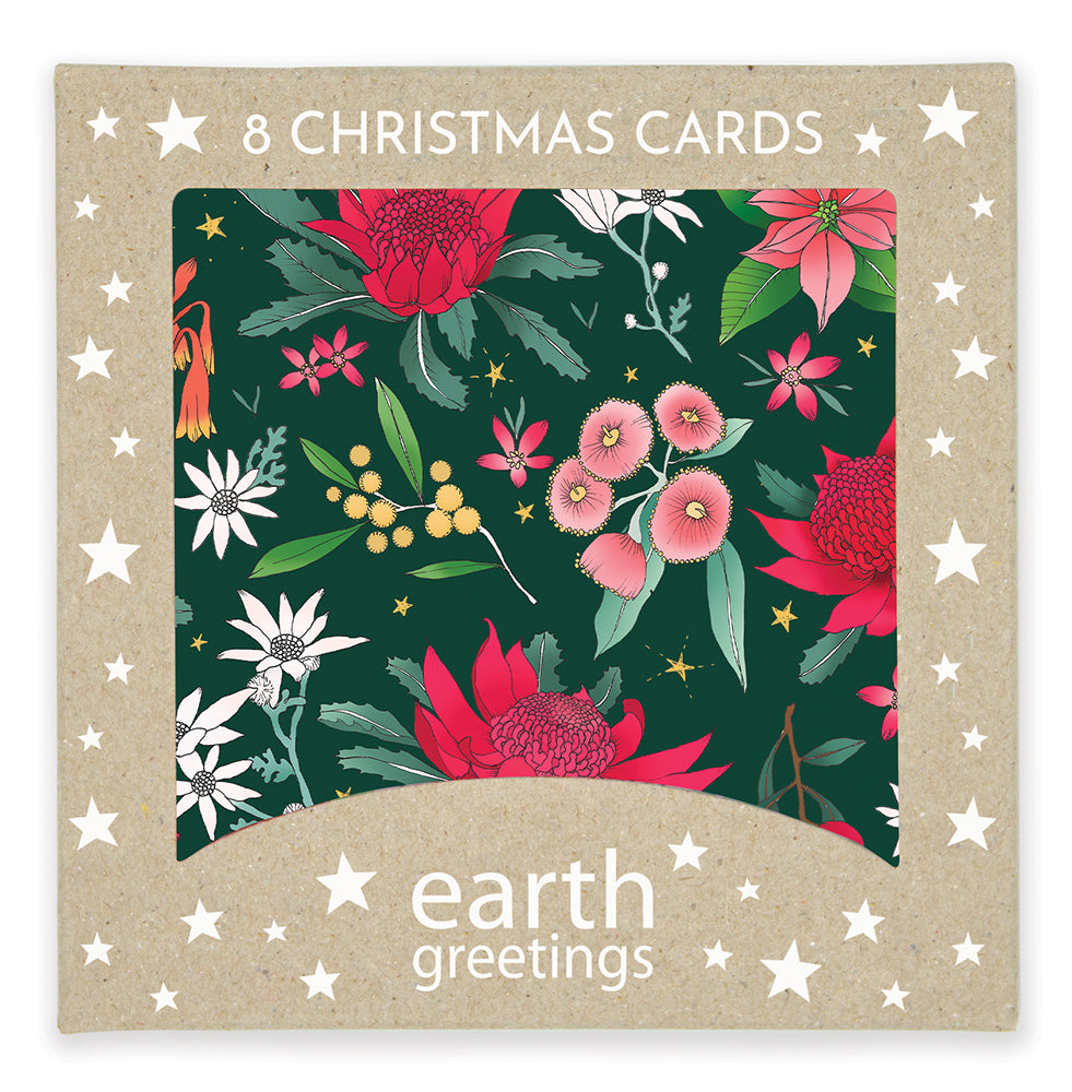 Earth Greetings Boxed Christmas Cards