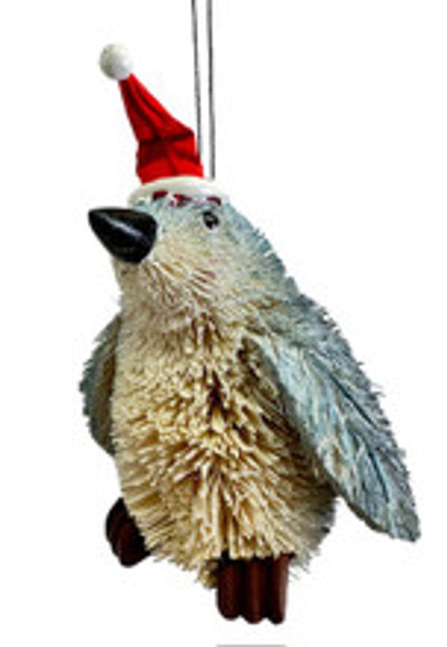 Christmas Bristlebrush Australian Animals Decoration