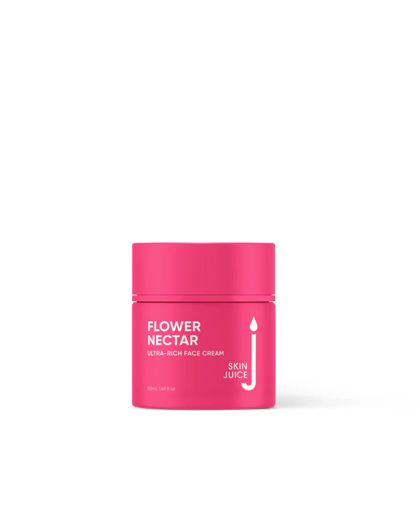 Skin Juice Flower Nectar Ultra Rich Face Cream