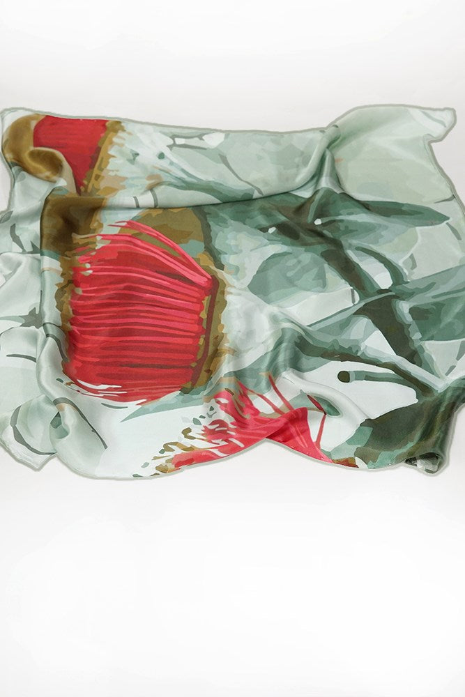 Tradition Textiles Silk Scarf