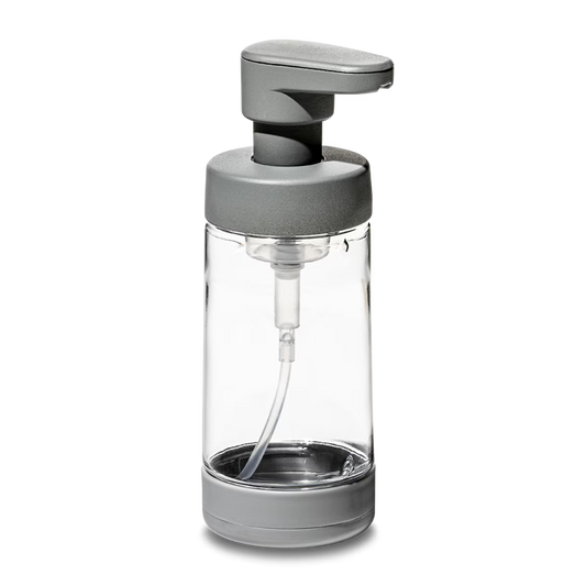 MadeSmart Grey Foaming Soap Pump 296ml