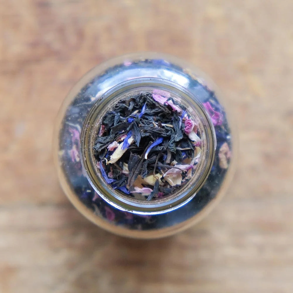 The Cottage Herbalist Loose Leaf Tea Blends