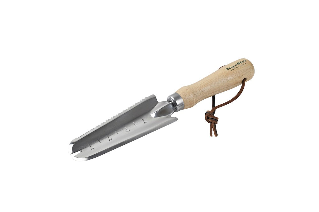 Burgon & Ball RHS Stainless Steel Weeding Trowel