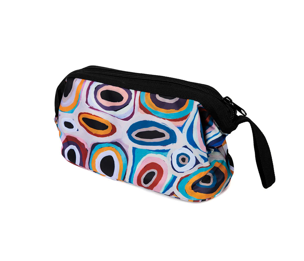 Gladys Bidu Cosmetic Bag