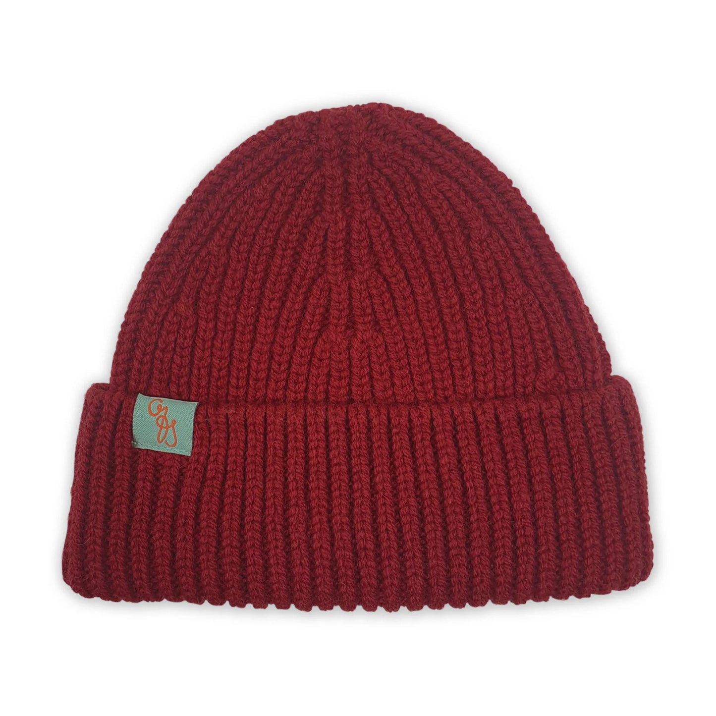 Otto & Spike Goldfish Premium Lambswool Beanie