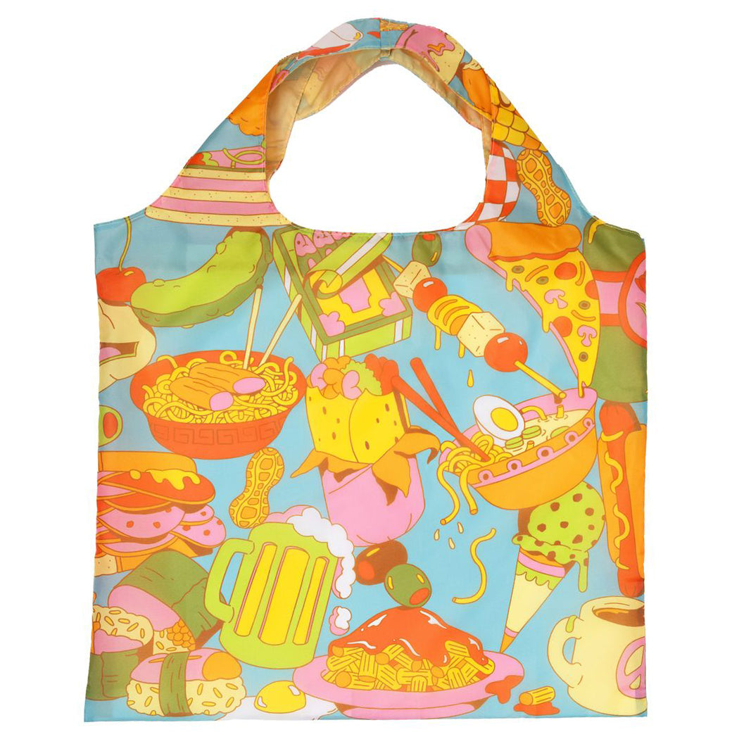 Art Sack Reusable Shopper Tote Bag