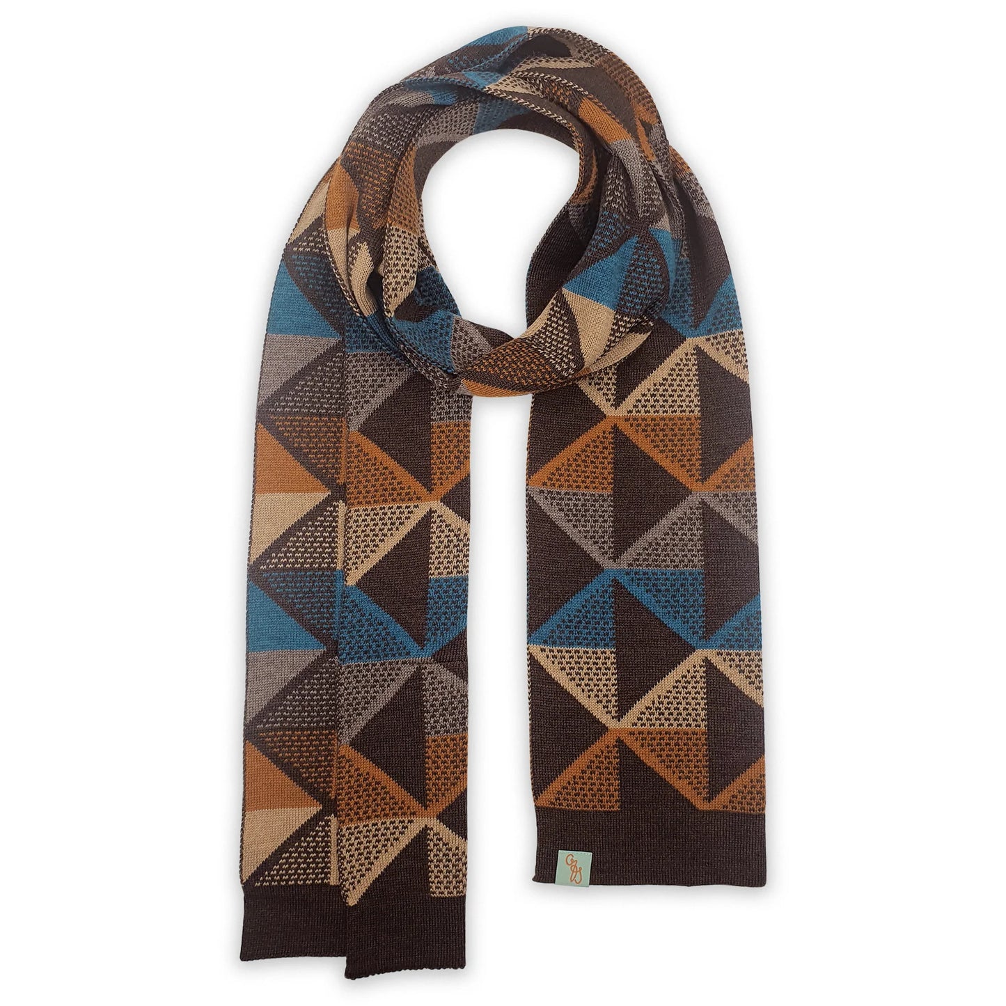 Otto & Spike Extra Fine Merino Gracie Scarf