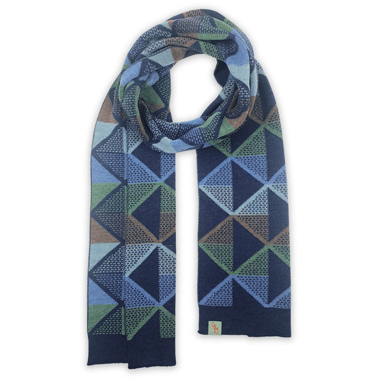 Otto & Spike Extra Fine Merino Gracie Scarf