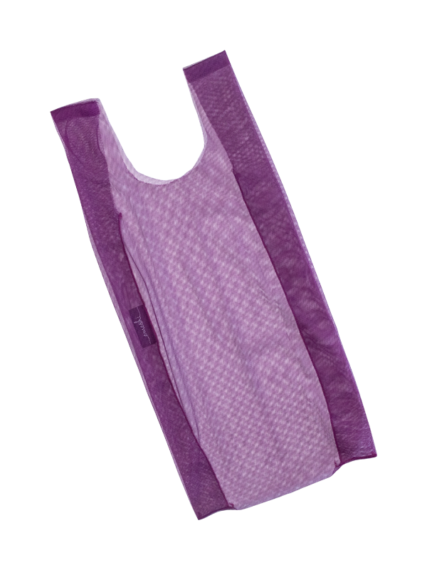 Emeshi Mesh Shopper Carry Bag