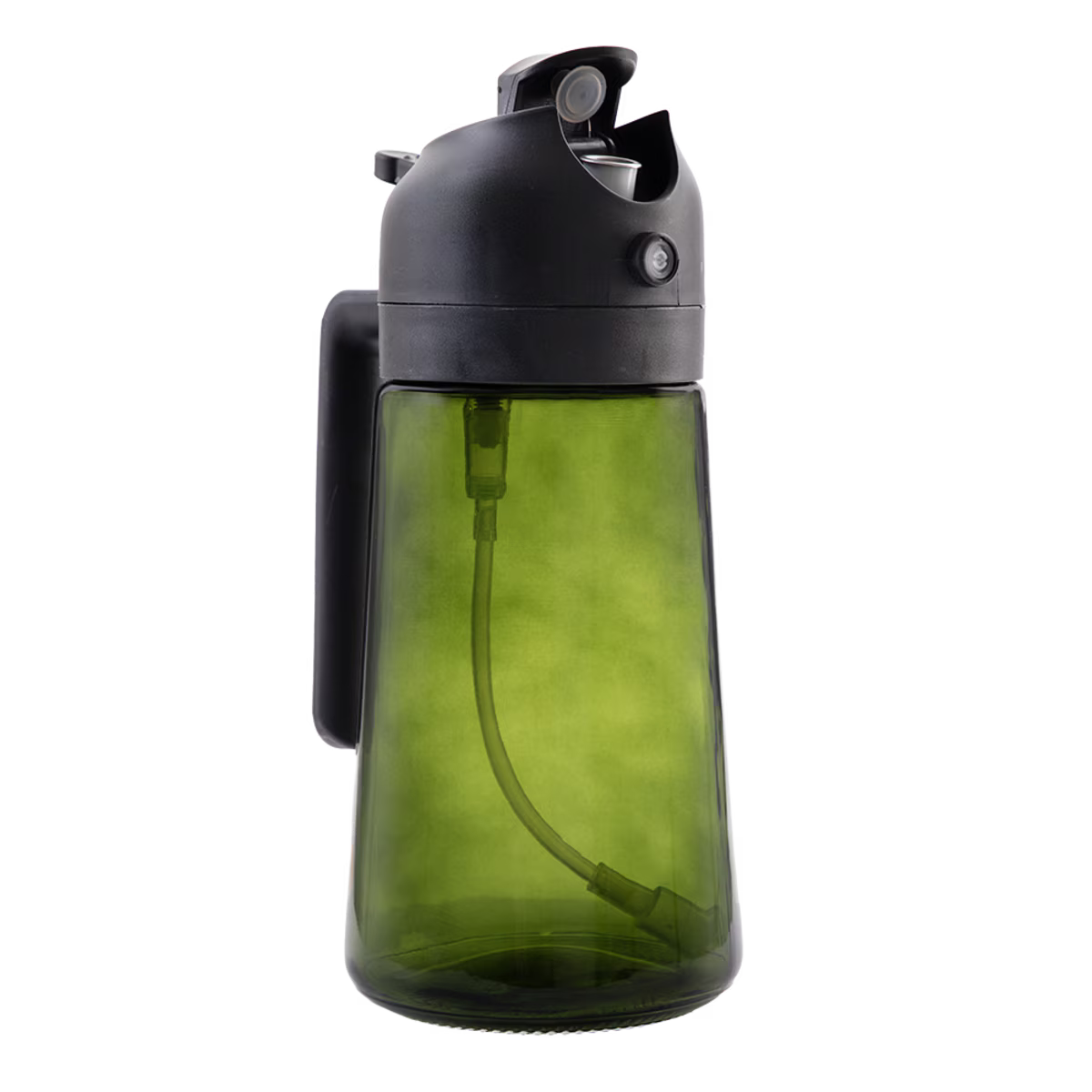 Appetito Dual Function Glass Oil Sprayer & Pourer 430ml