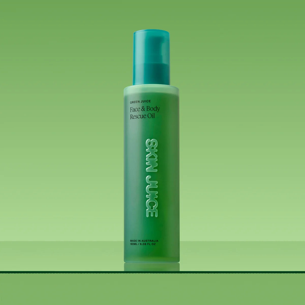 Skin Juice Green Juice Rescue Oil 180ml