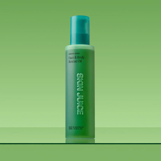Skin Juice Green Juice Rescue Oil 180ml