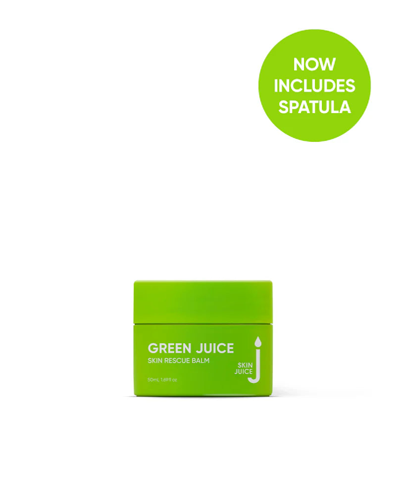 Skin Juice Green Juice Skin Rescue Balm