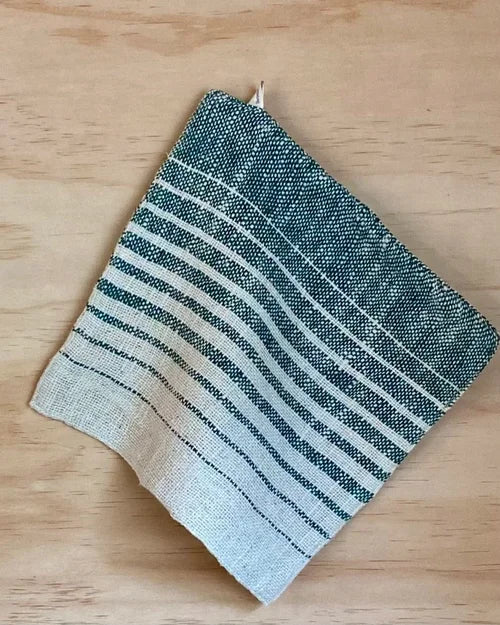 Loom Designs Natural Cotton Face Cloth