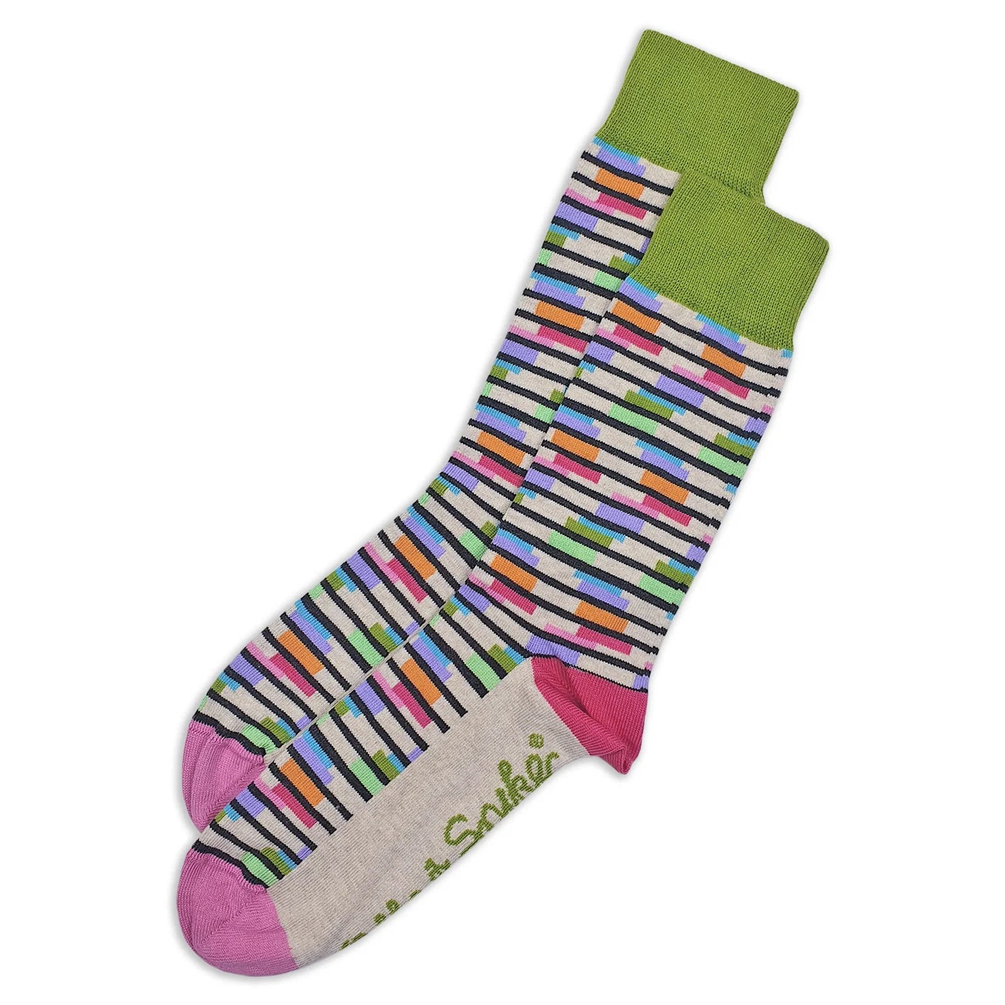 Otto & Spike Cotton Socks Size 2 - 8