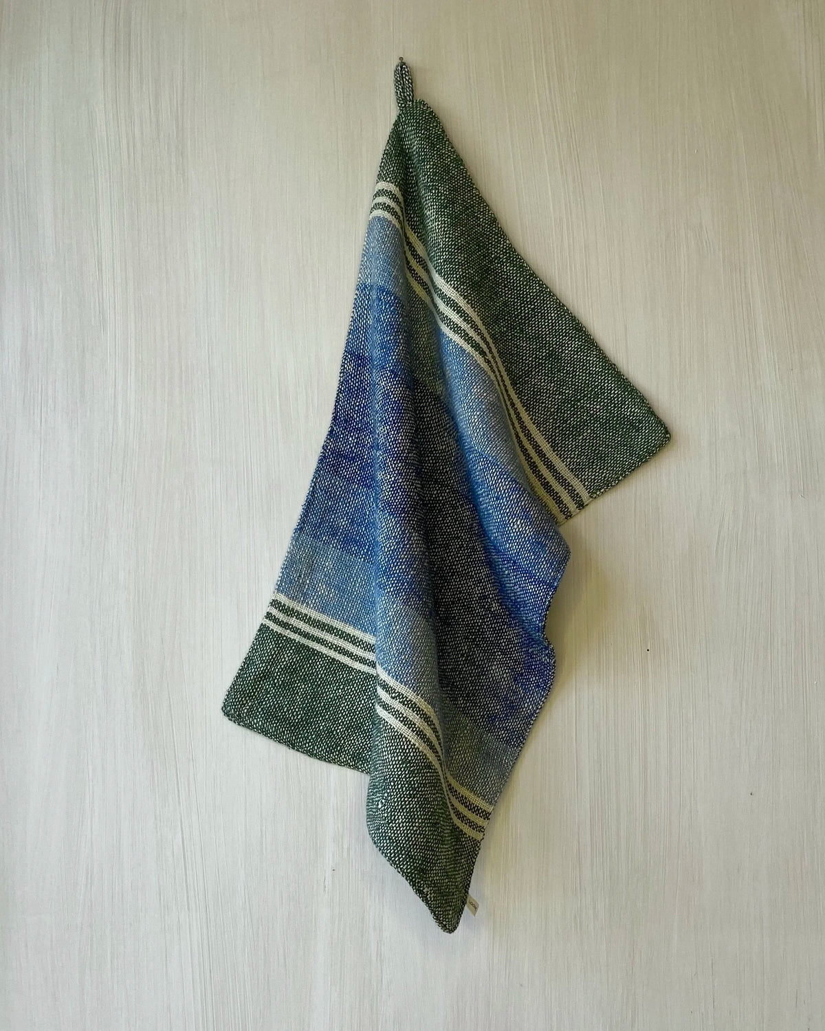 Loom Designs Natural Cotton Hand Towel