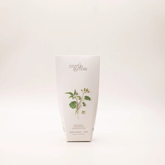 Myrtle and Moss Sublime Hand Cream 75ml
