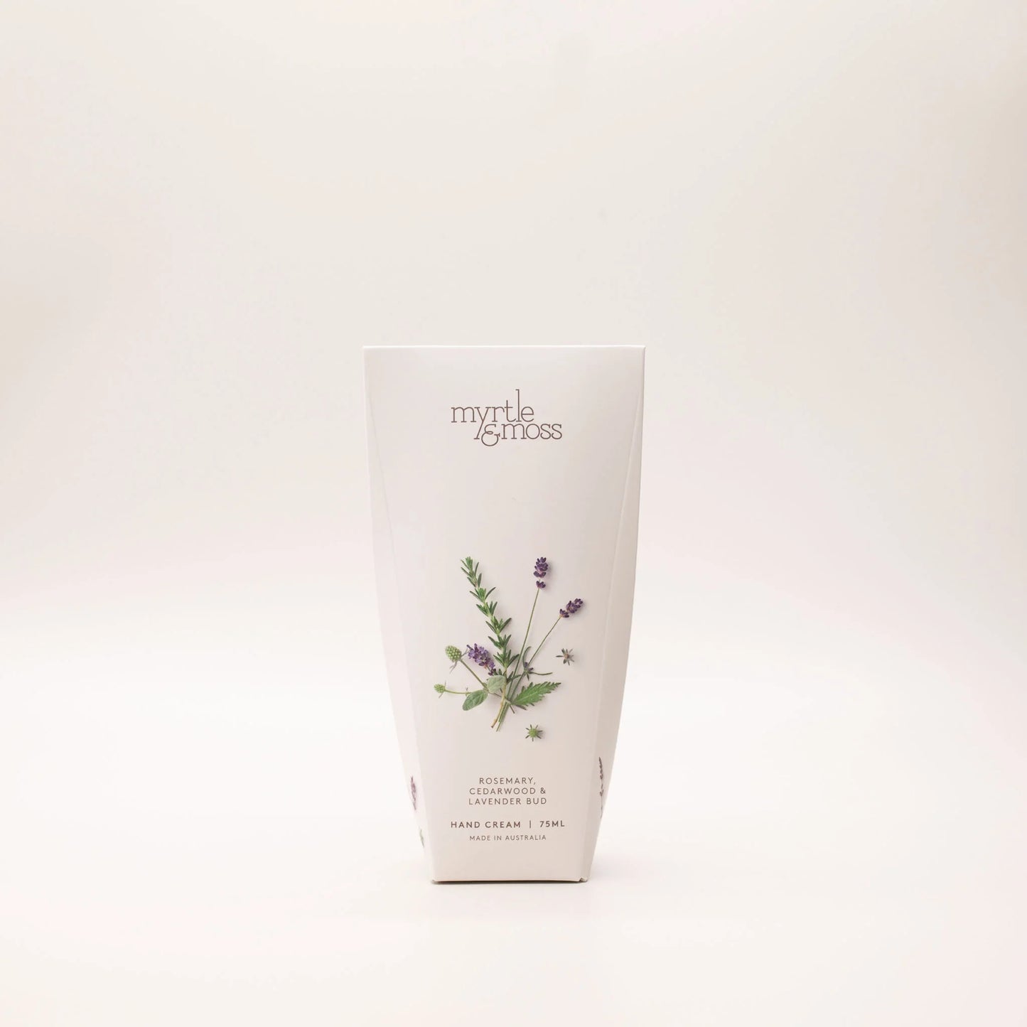 Myrtle and Moss Sublime Hand Cream 75ml