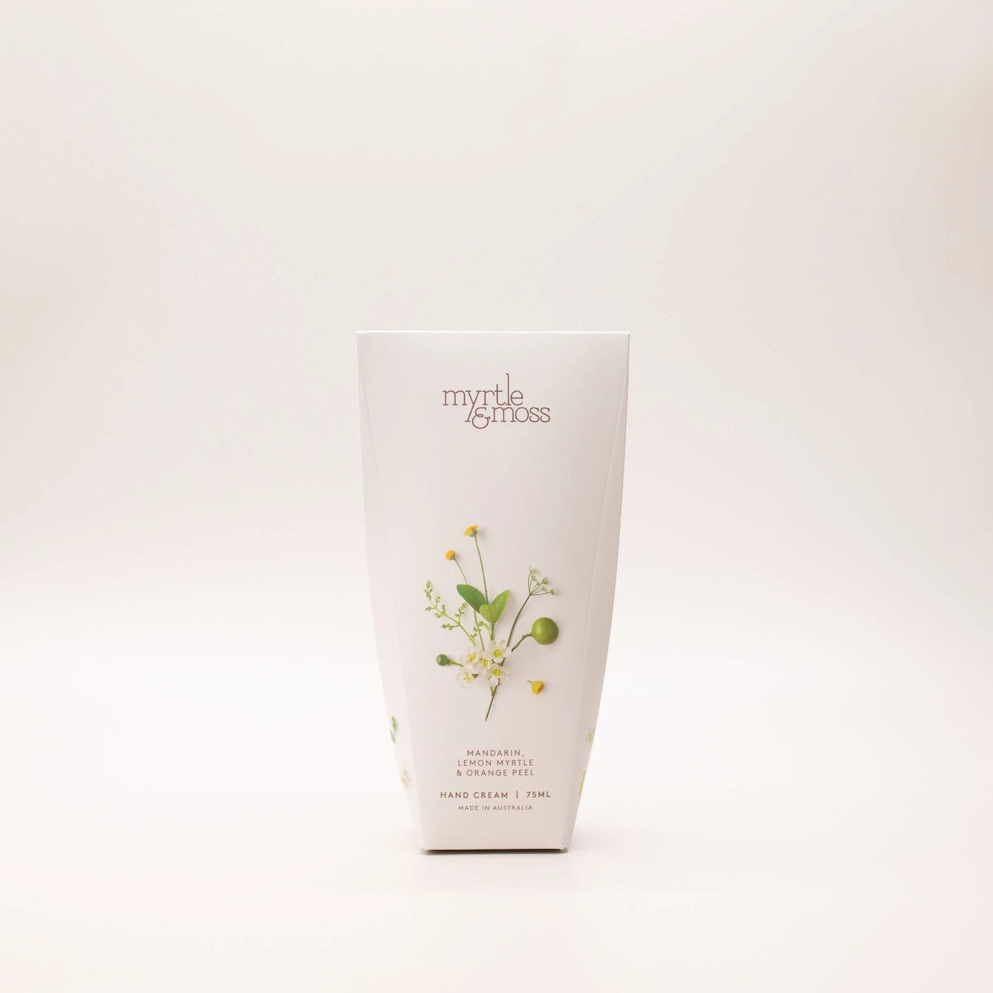 Myrtle and Moss Sublime Hand Cream 75ml