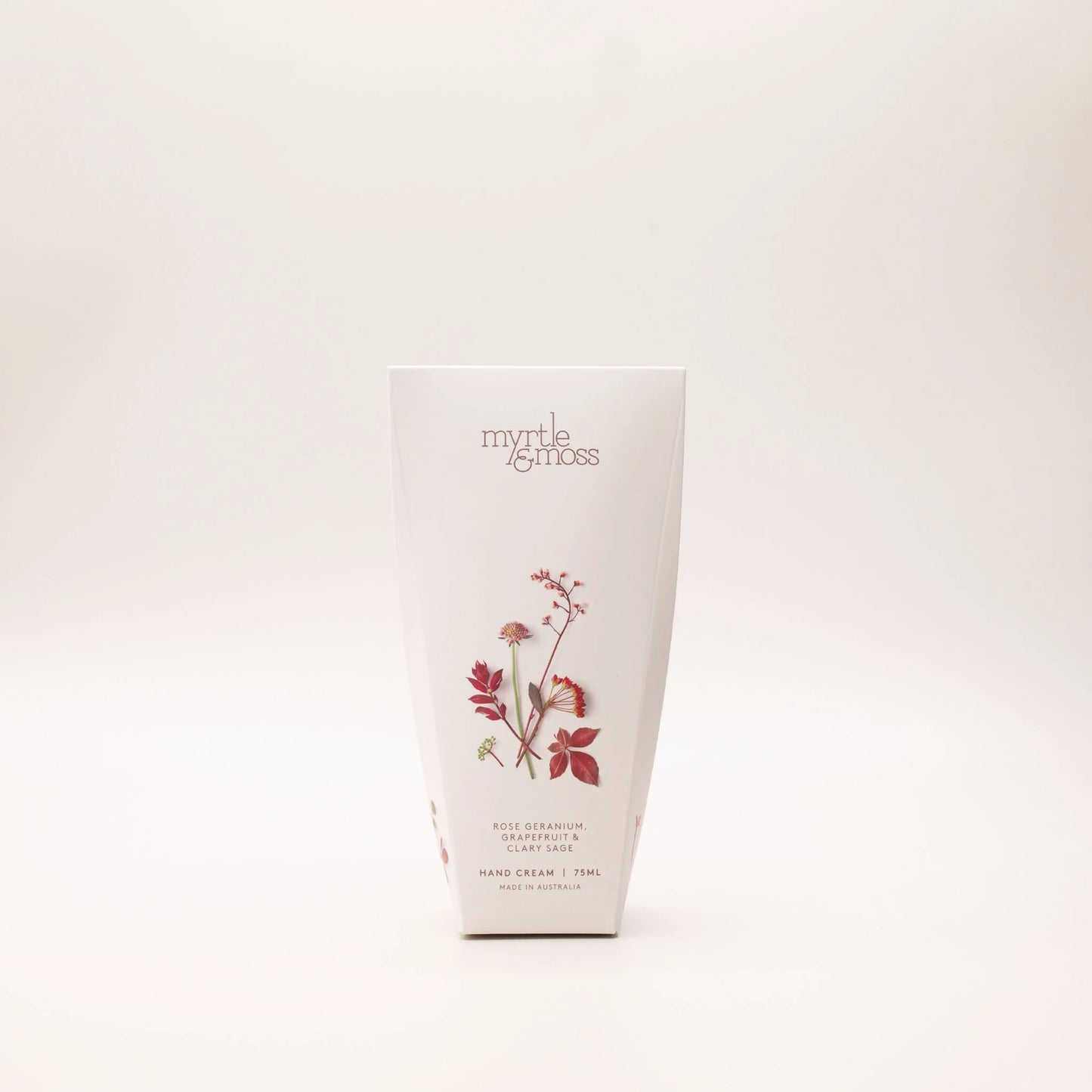 Myrtle and Moss Sublime Hand Cream 75ml