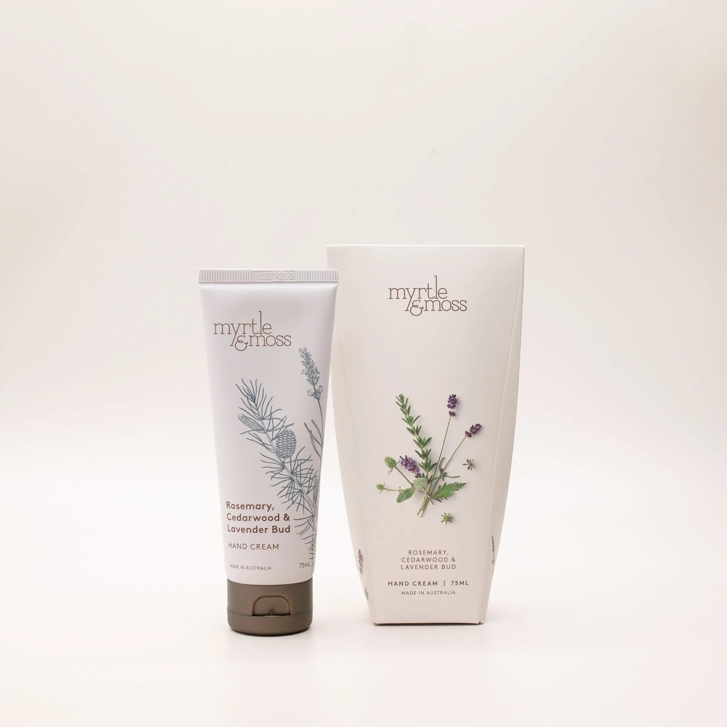 Myrtle and Moss Sublime Hand Cream 75ml