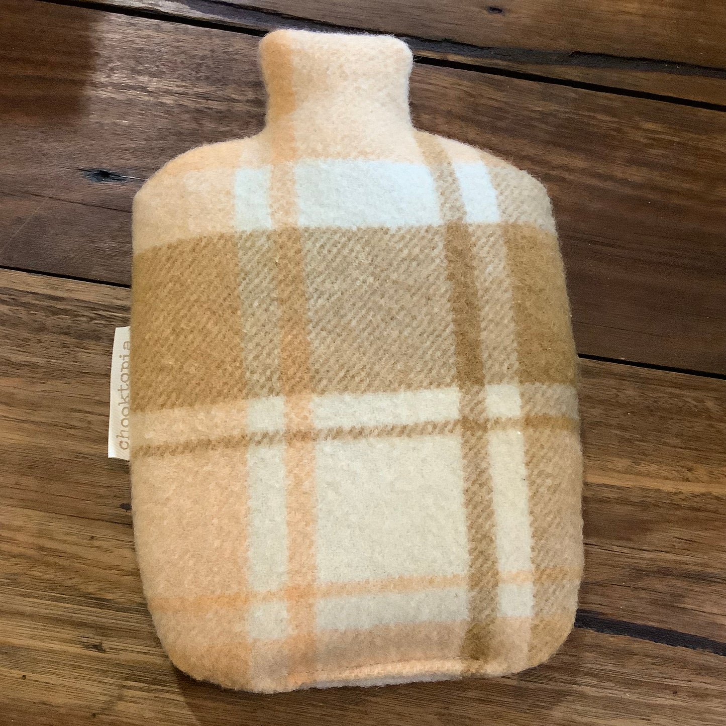 Chooktopia Pure Wool Wheat Heat Pack