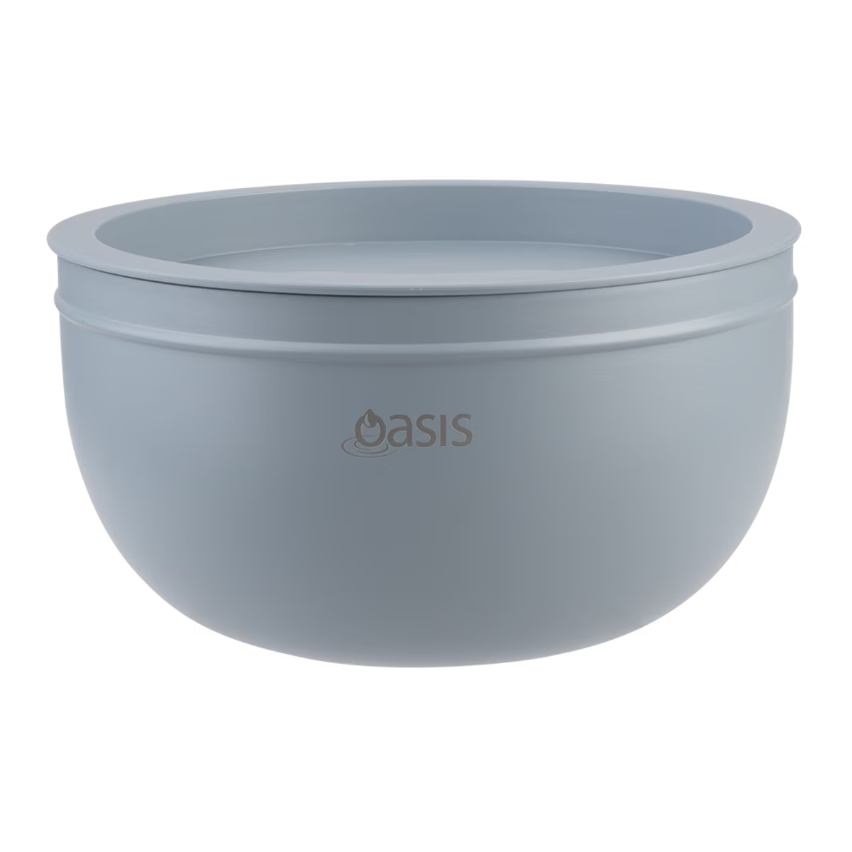 Oasis Double Wall Insulated Salad Bowl 2.8 Litre Capacity