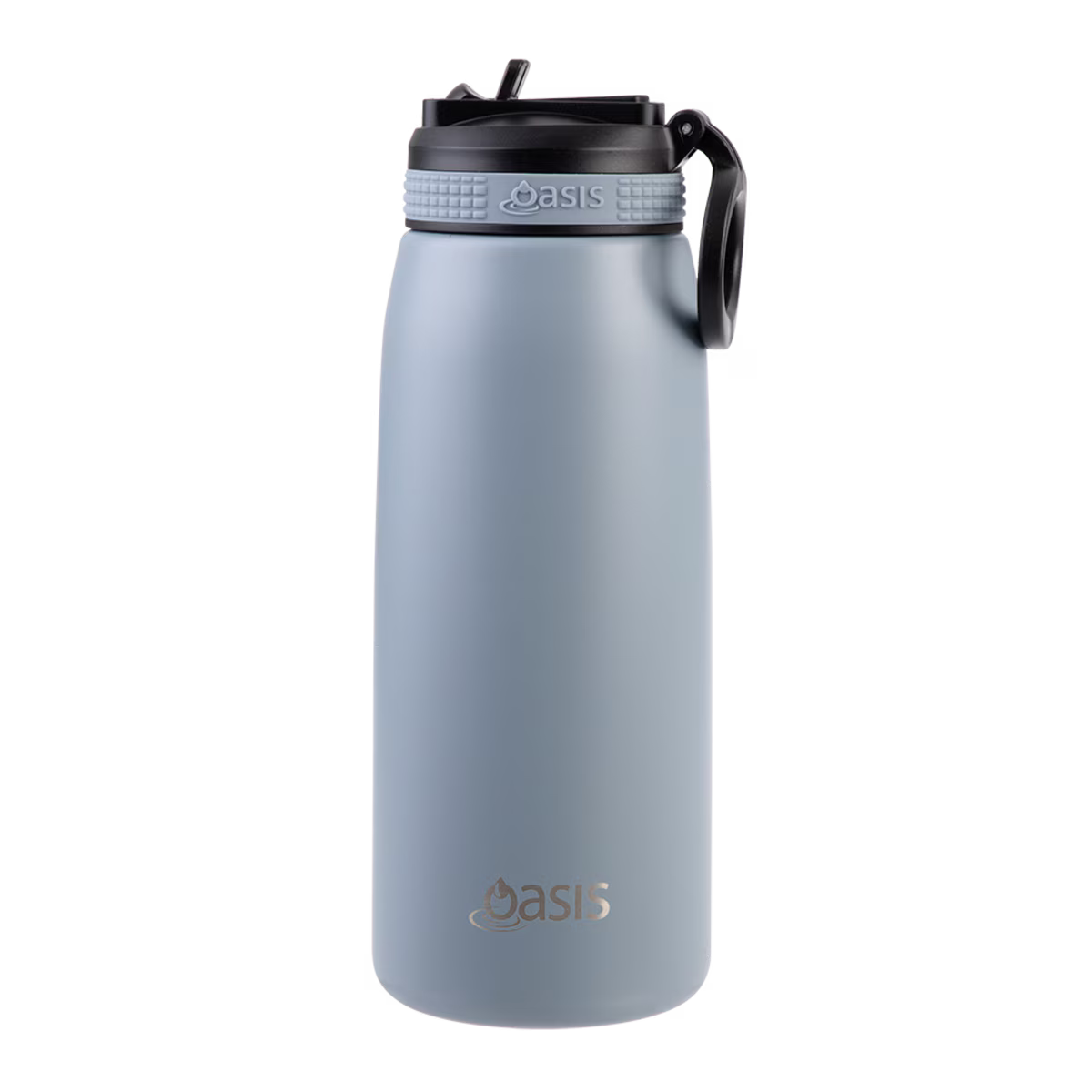 Oasis Thermal Double Wall Insulated Sports Sipper Bottle 780ml