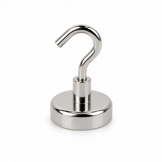 Neodymium 25mm Hook Magnet