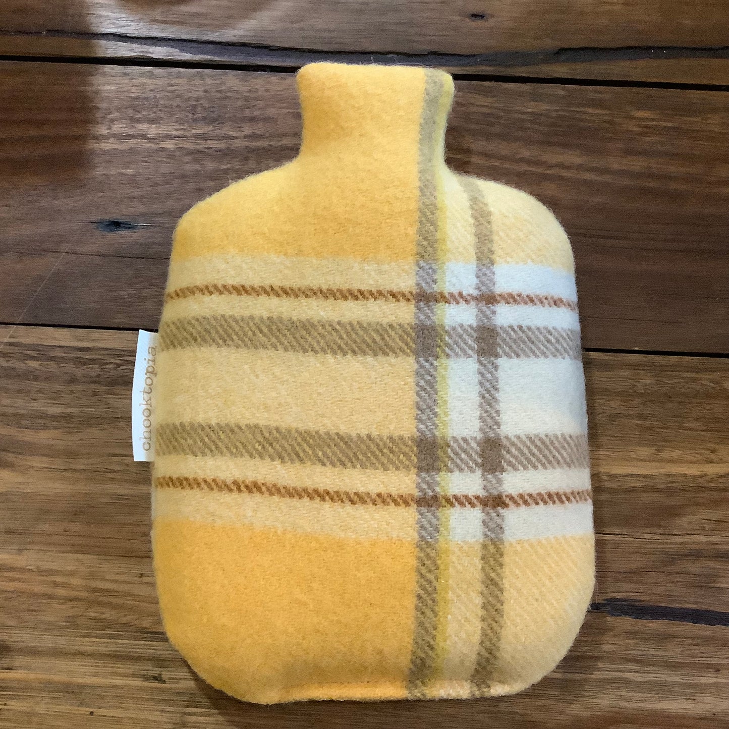 Chooktopia Pure Wool Wheat Heat Pack