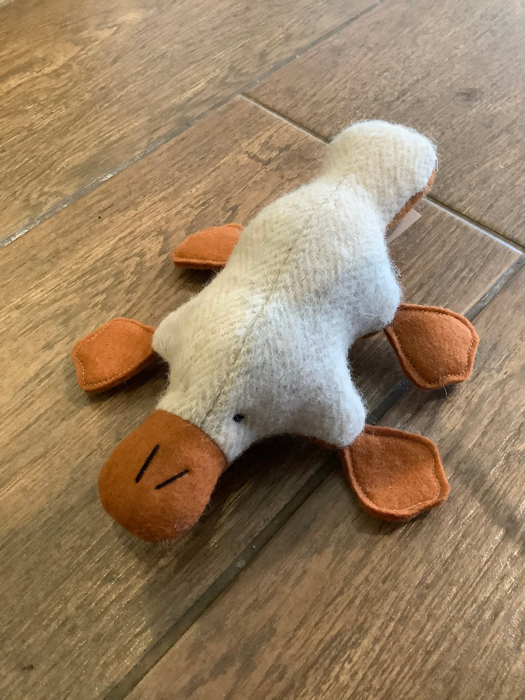 Sillee Billee Platypus Soft Toy