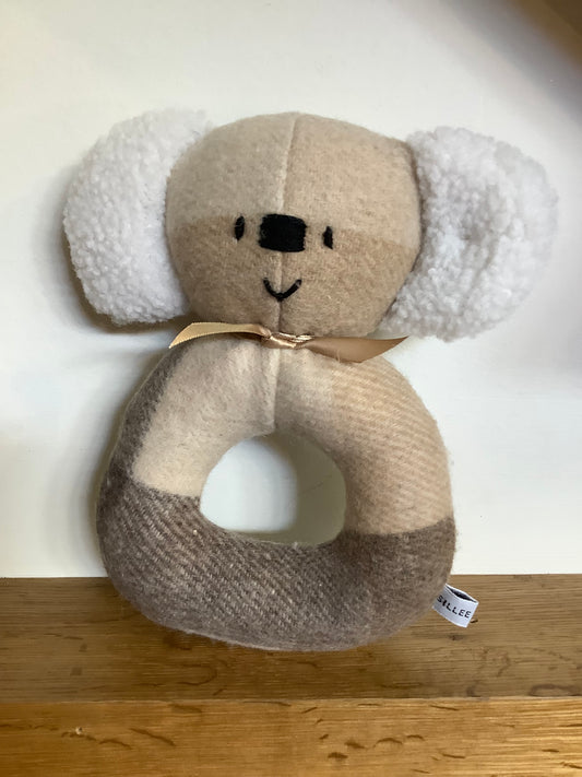 Sillee Billee Koala Rattle