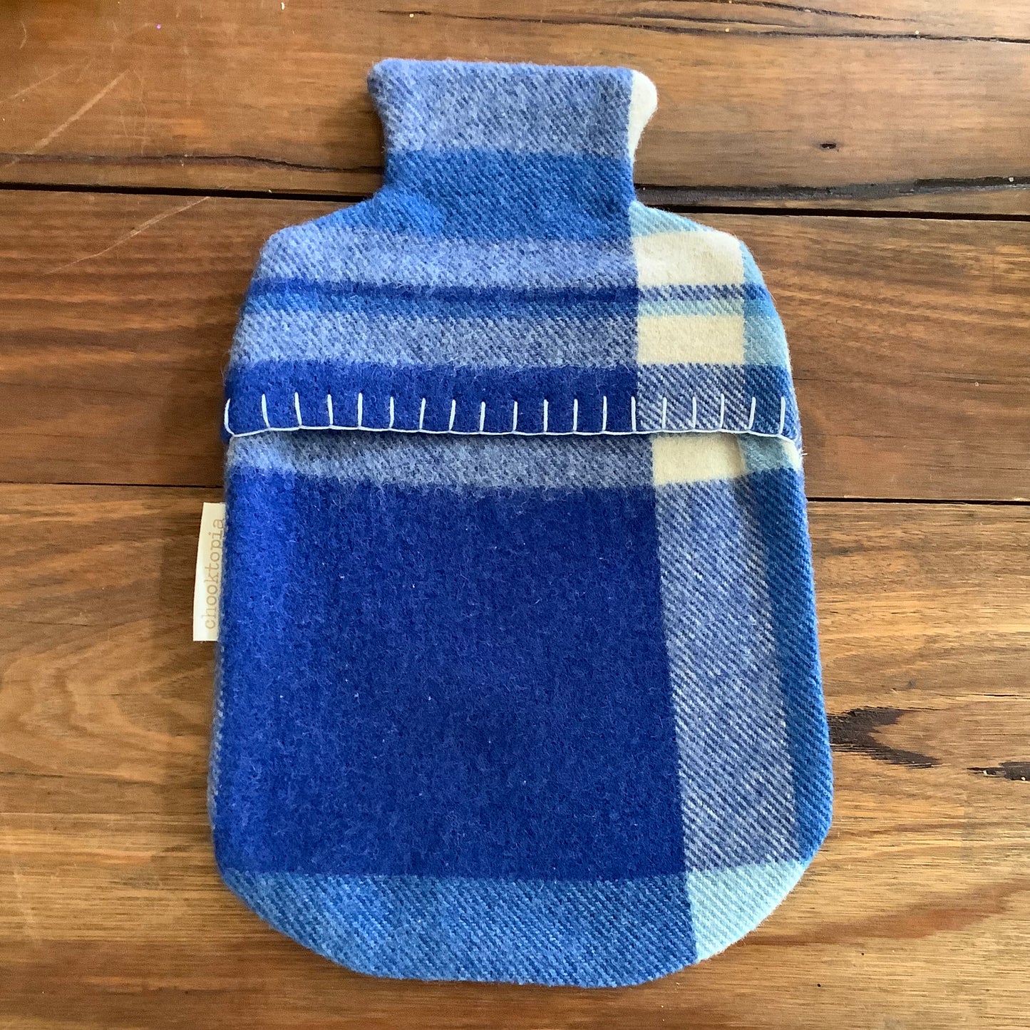 Chooktopia Pure Wool Hot Water Bottle Cover