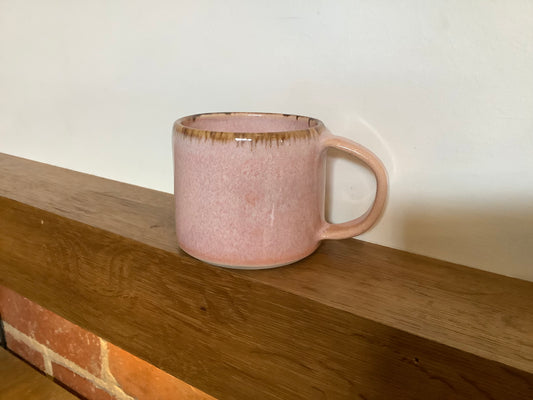 Lauren McQuade Handmade Ceramic Handled Mug