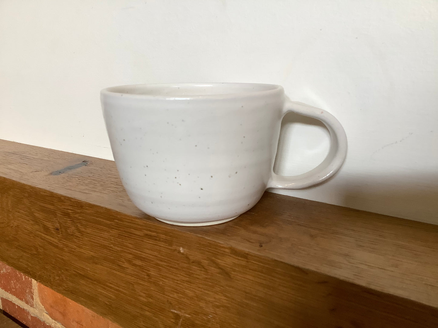 Lauren McQuade Handmade Ceramic Handled Mug