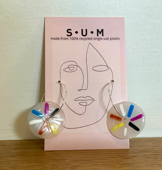 Singleuse Multiverse Earrings