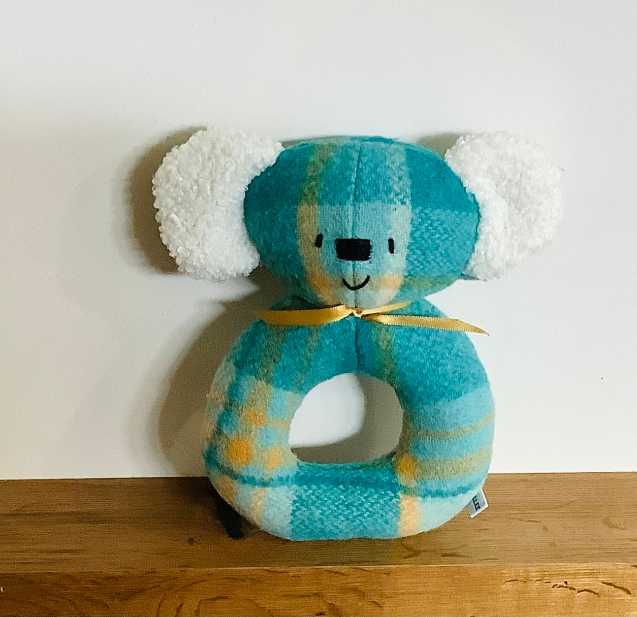 Sillee Billee Koala Rattle