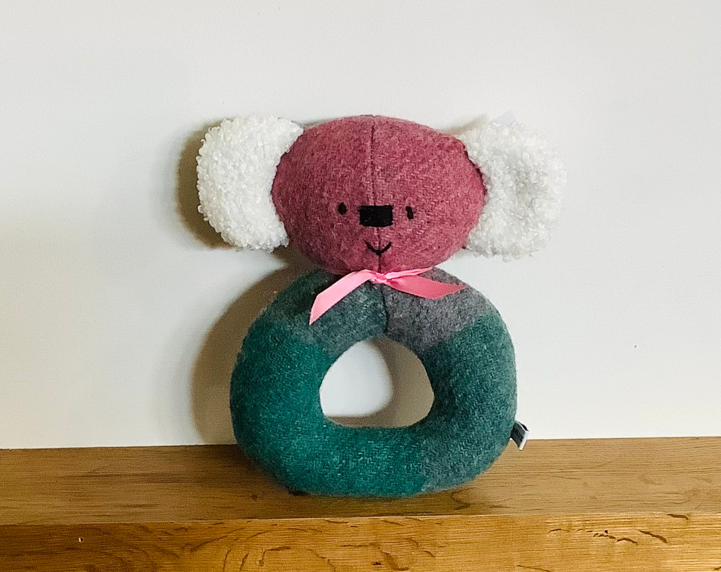 Sillee Billee Koala Rattle