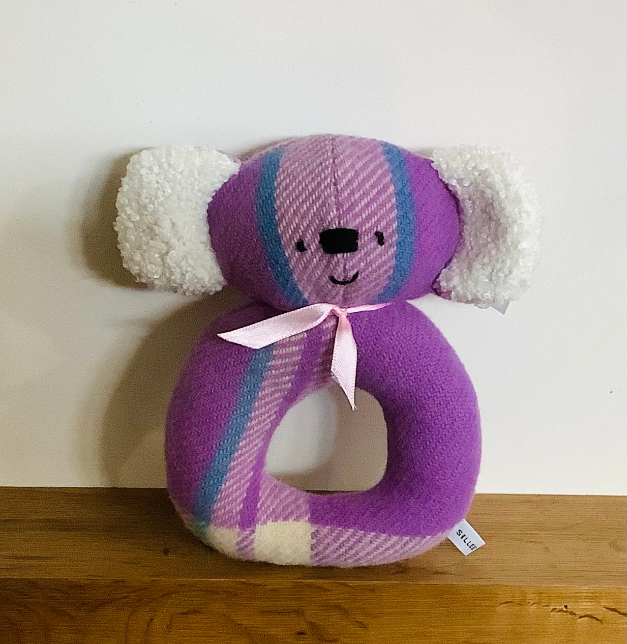 Sillee Billee Koala Rattle