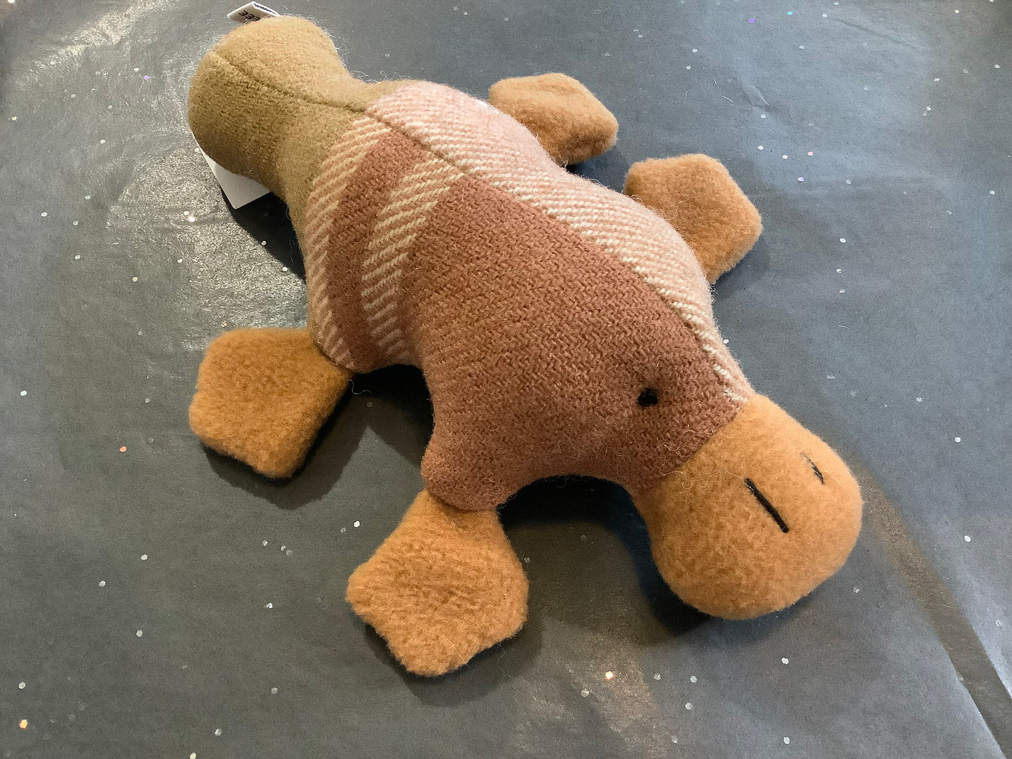 Sillee Billee Platypus Soft Toy