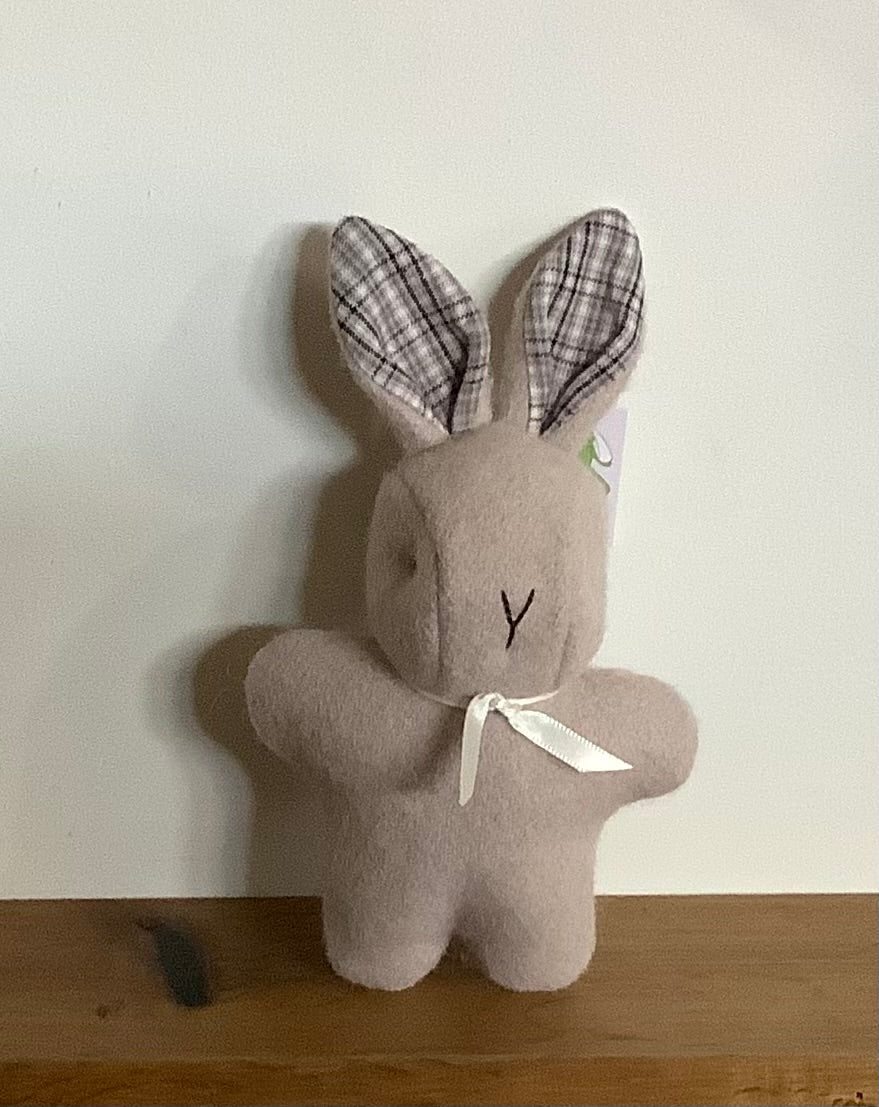 Sillee Billee Baby Bunny Soft Toy